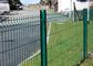 4x4 Welded Wire Mesh Fence Panels Powder Coated and Hot Dipped Construction